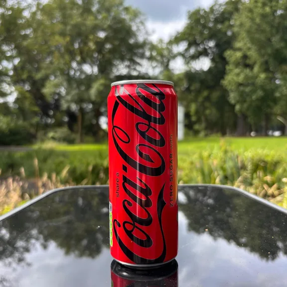 Cola Zero 